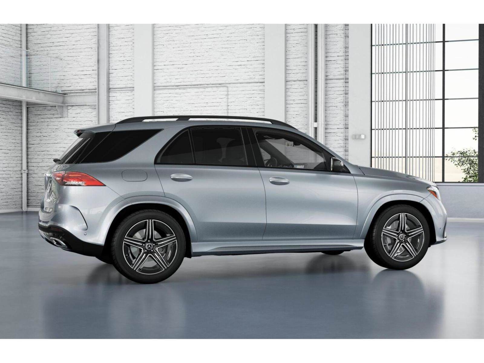 2026 Mercedes-Benz GLE GLE 350 4MATIC®