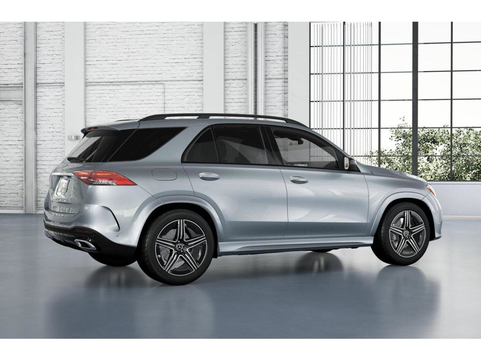 2026 Mercedes-Benz GLE GLE 350 4MATIC®