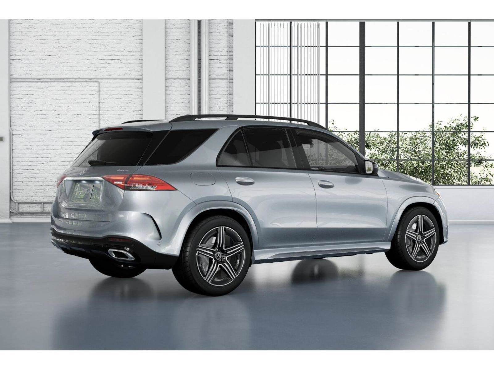 2026 Mercedes-Benz GLE GLE 350 4MATIC®