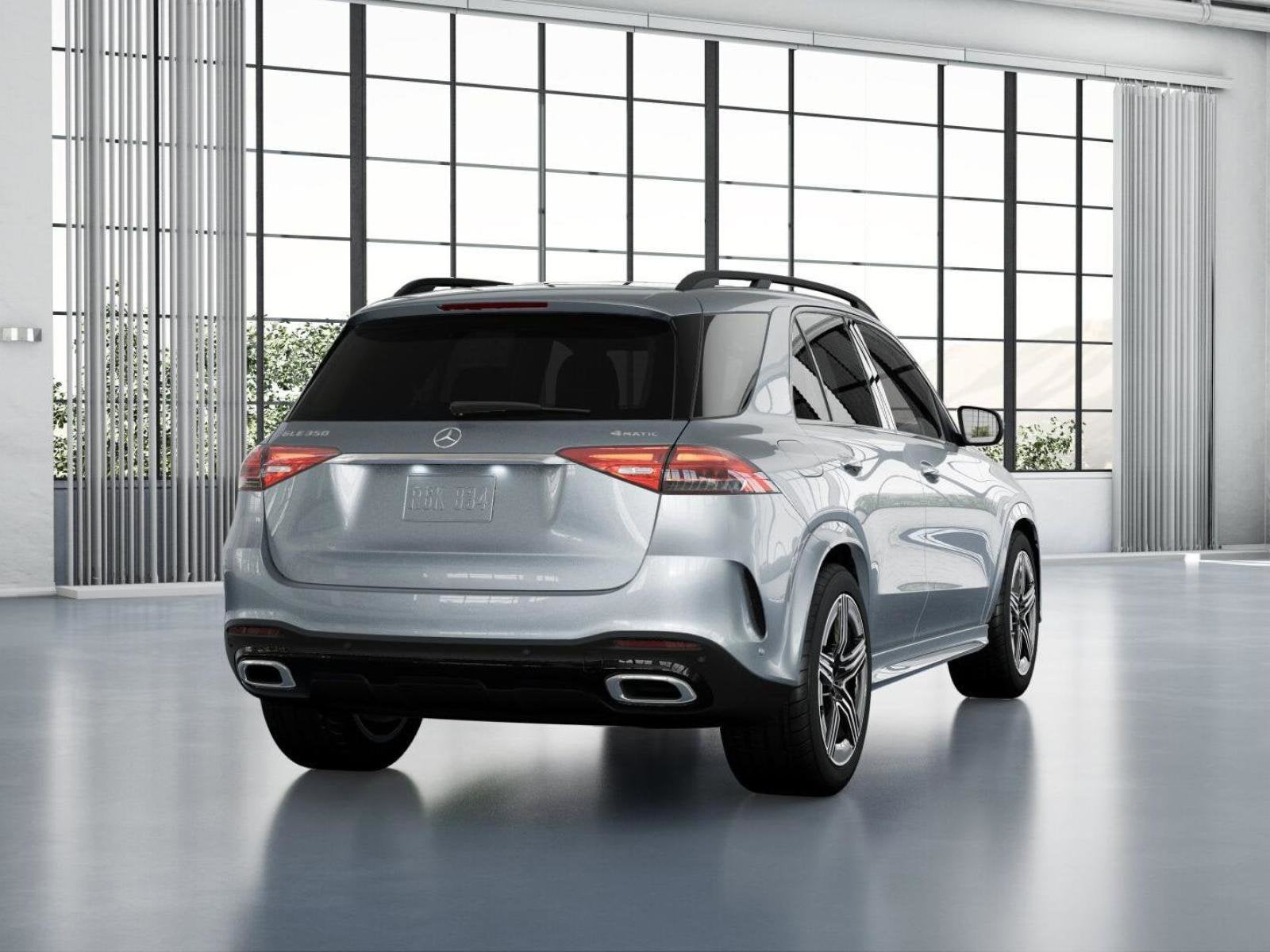 2026 Mercedes-Benz GLE GLE 350 4MATIC®