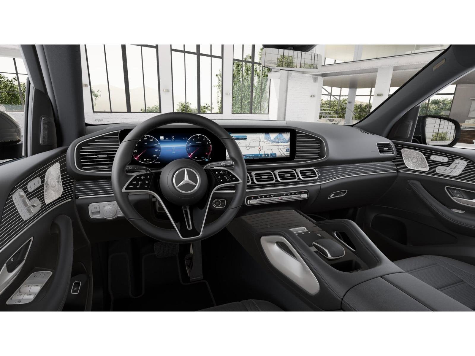 2026 Mercedes-Benz GLE GLE 350 4MATIC®