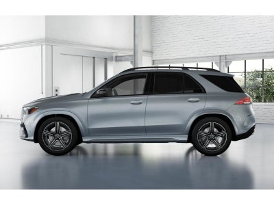 2026 Mercedes-Benz GLE GLE 350 4MATIC®