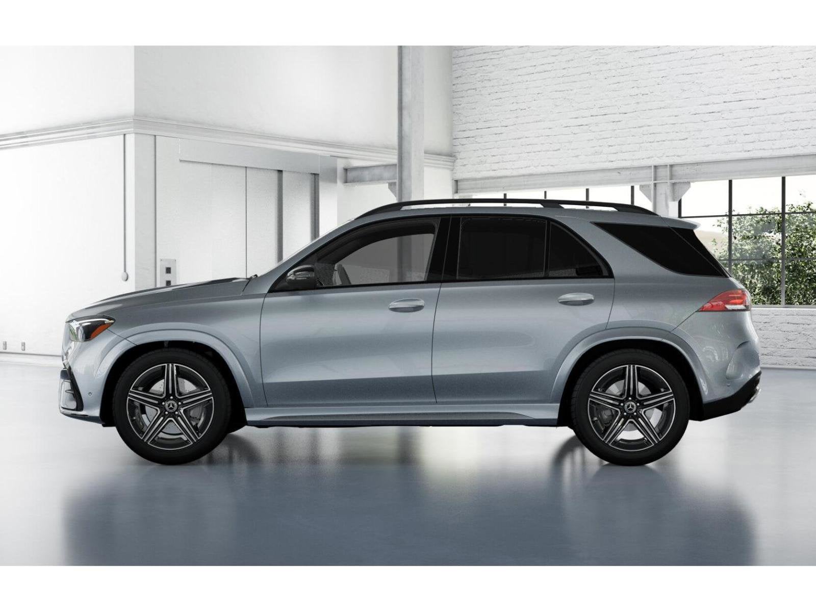 2026 Mercedes-Benz GLE GLE 350 4MATIC®