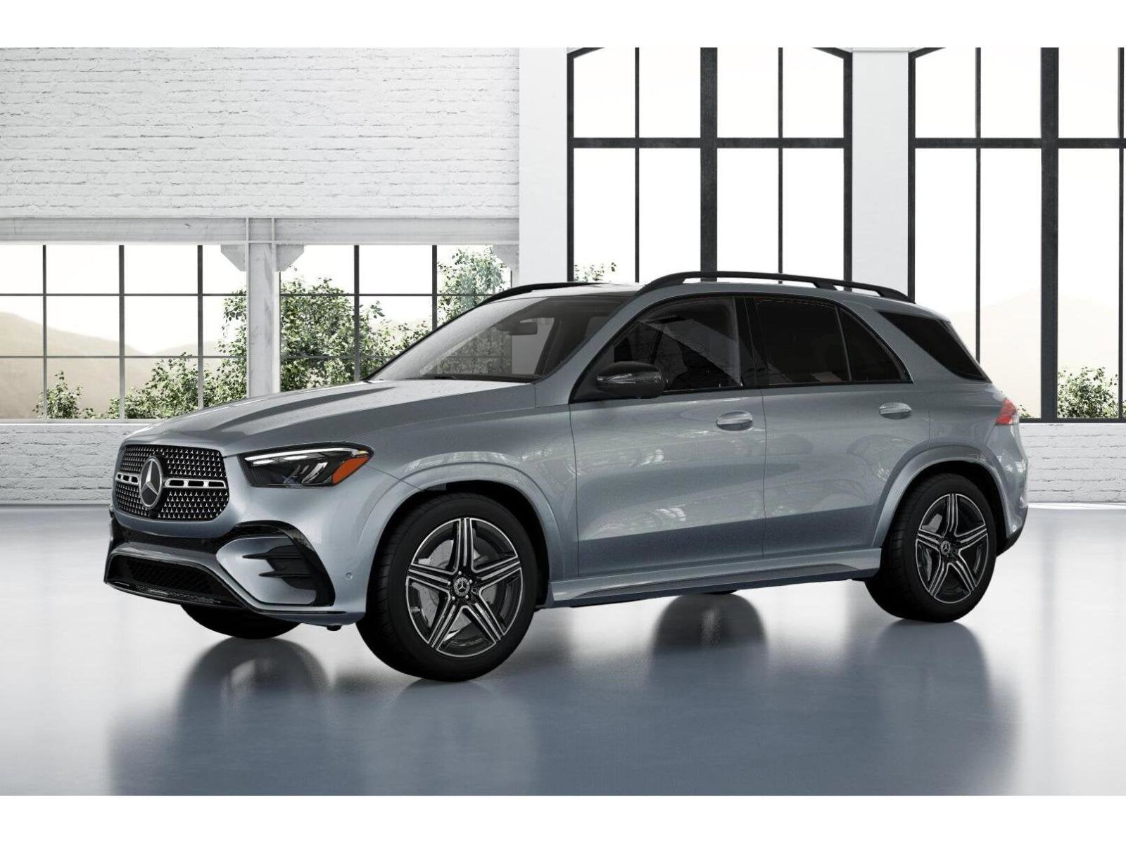2026 Mercedes-Benz GLE GLE 350 4MATIC®