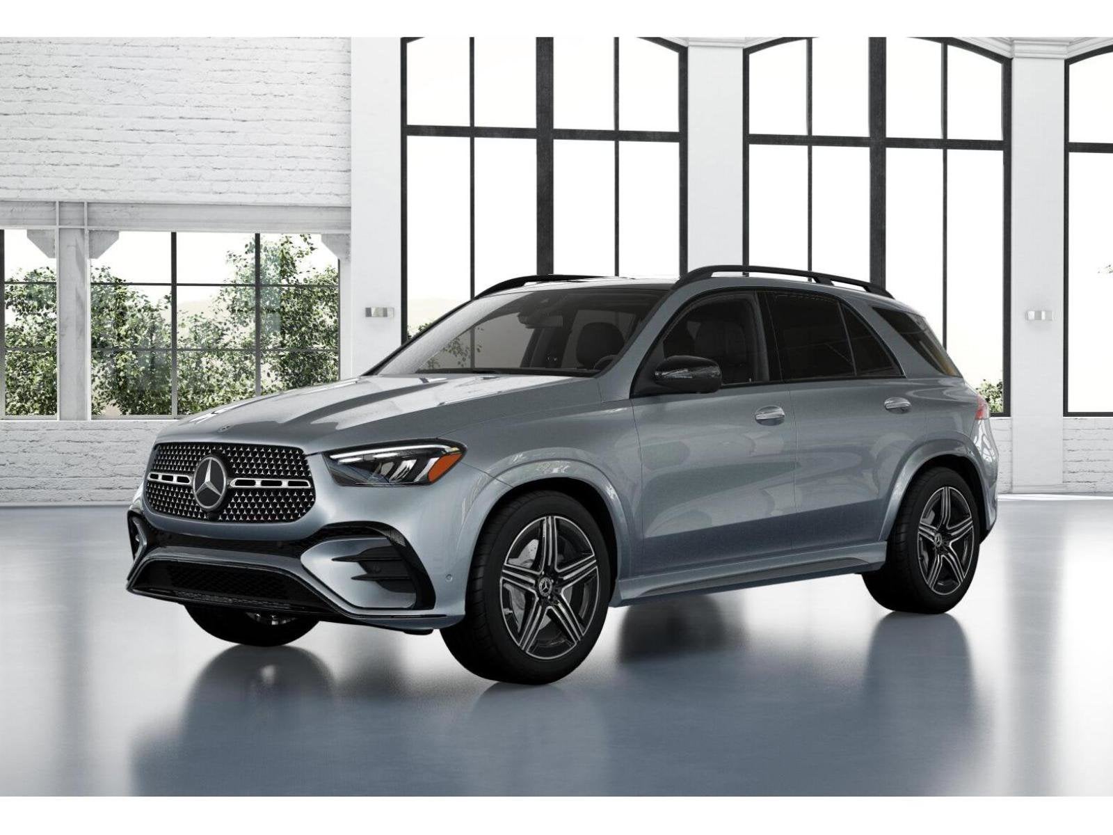 2026 Mercedes-Benz GLE GLE 350 4MATIC®