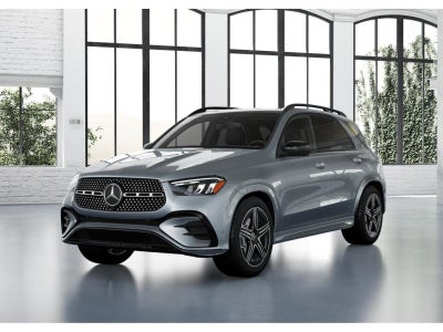 2026 Mercedes-Benz GLE GLE 350 4MATIC®