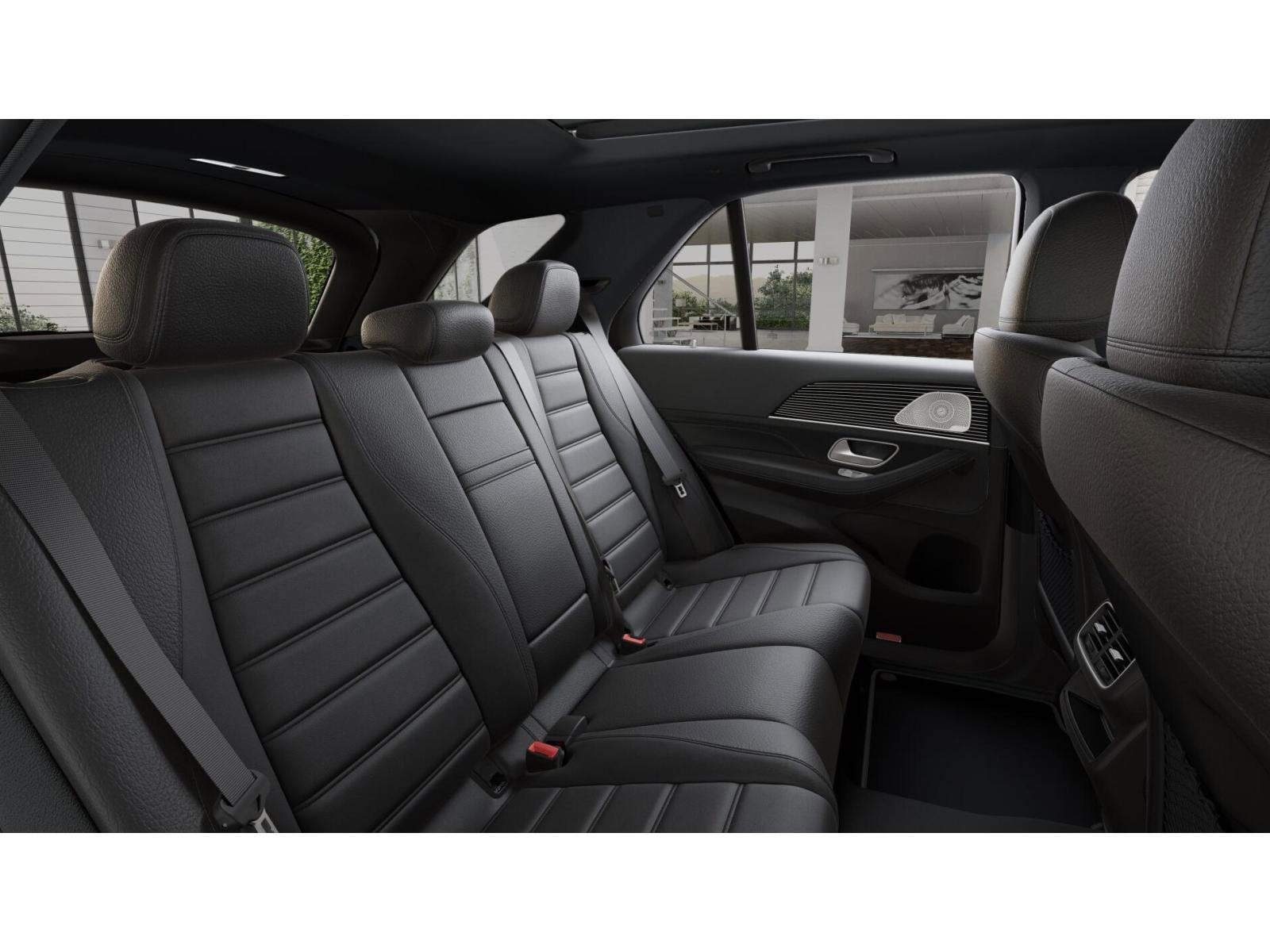 2026 Mercedes-Benz GLE GLE 350 4MATIC®