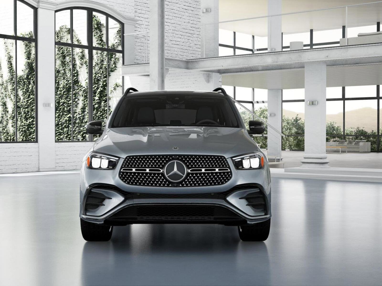 2026 Mercedes-Benz GLE GLE 350 4MATIC®