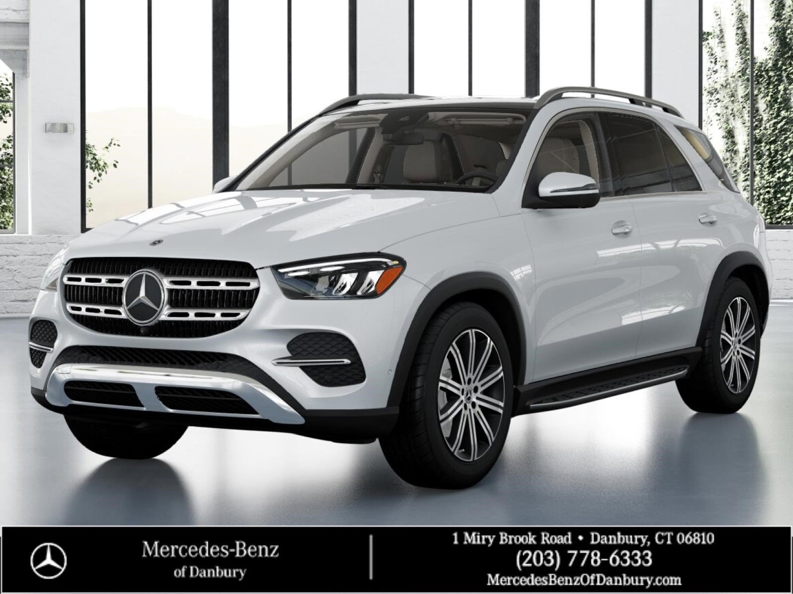 2026 Mercedes-Benz GLE GLE 350 4MATIC®
