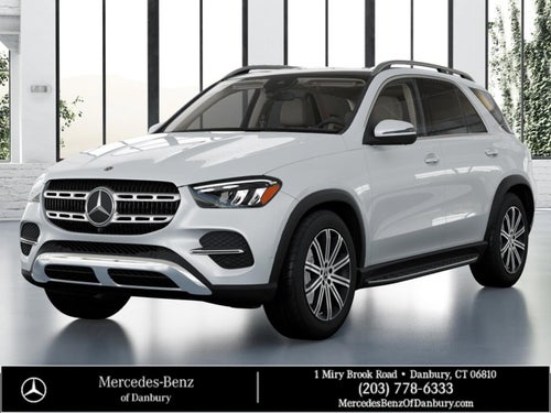 2026 Mercedes-Benz GLE GLE 350 4MATIC®