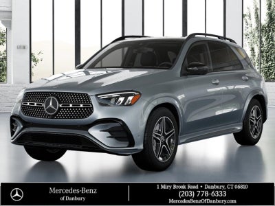 2026 Mercedes-Benz GLE GLE 350 4MATIC®