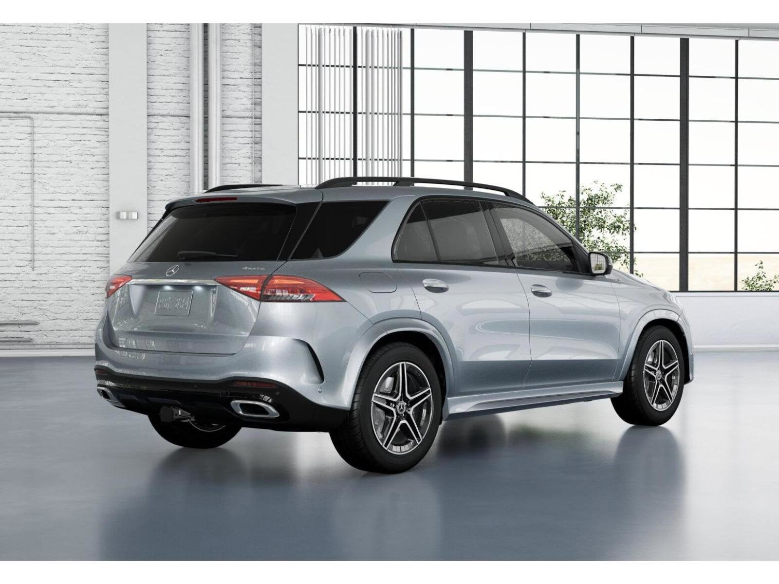 2026 Mercedes-Benz GLE GLE 350 4MATIC®