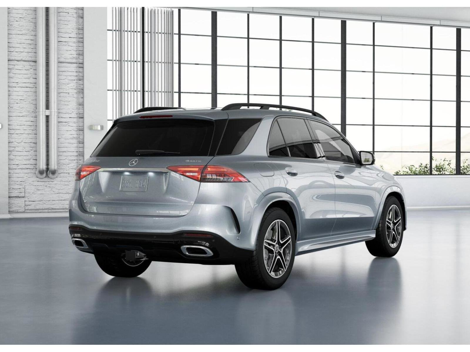 2026 Mercedes-Benz GLE GLE 350 4MATIC®