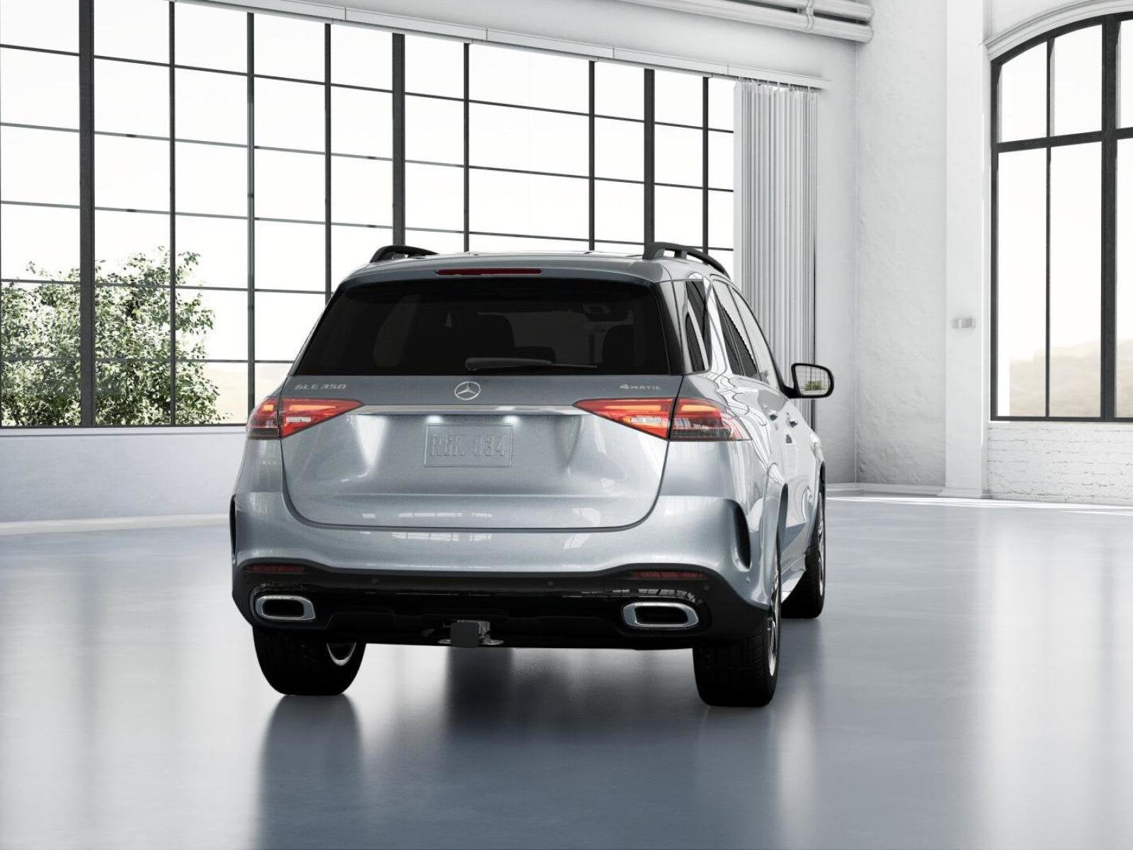 2026 Mercedes-Benz GLE GLE 350 4MATIC®