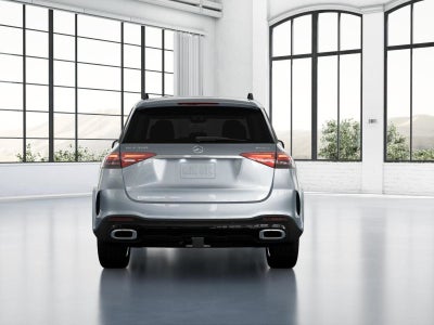 2026 Mercedes-Benz GLE GLE 350 4MATIC®