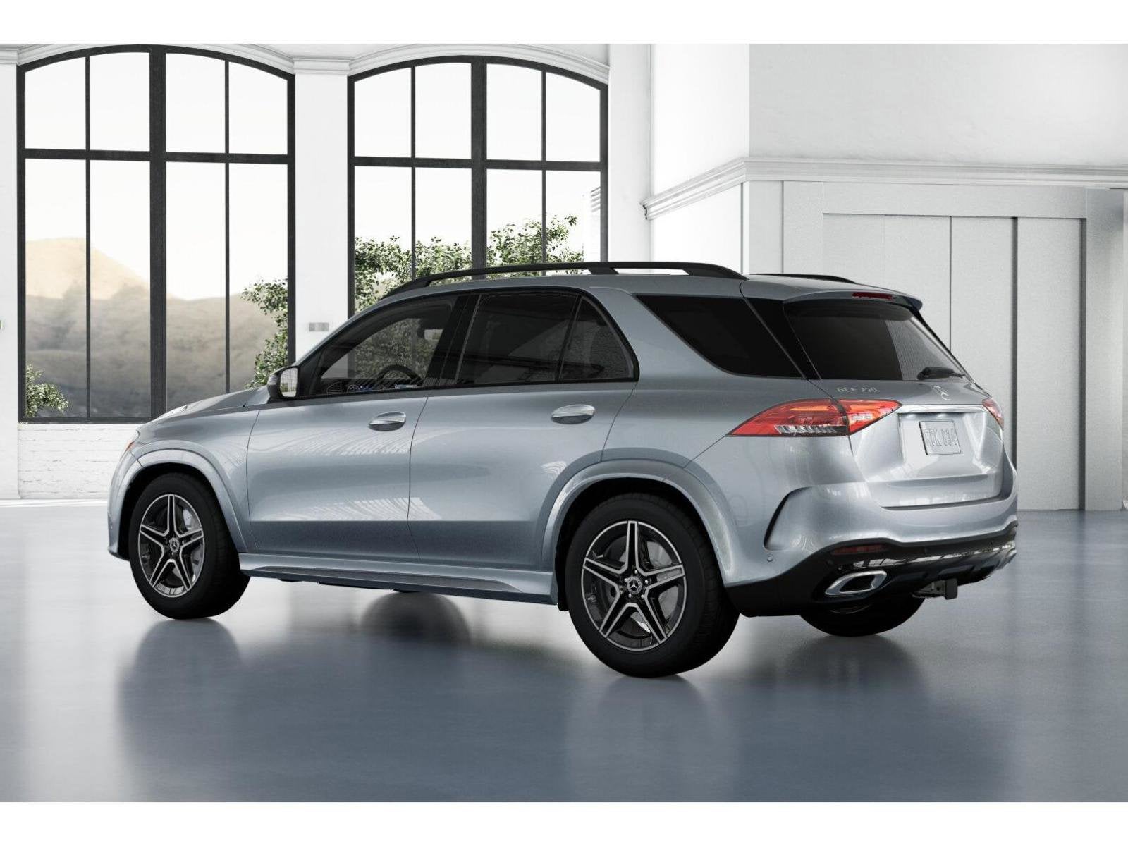 2026 Mercedes-Benz GLE GLE 350 4MATIC®