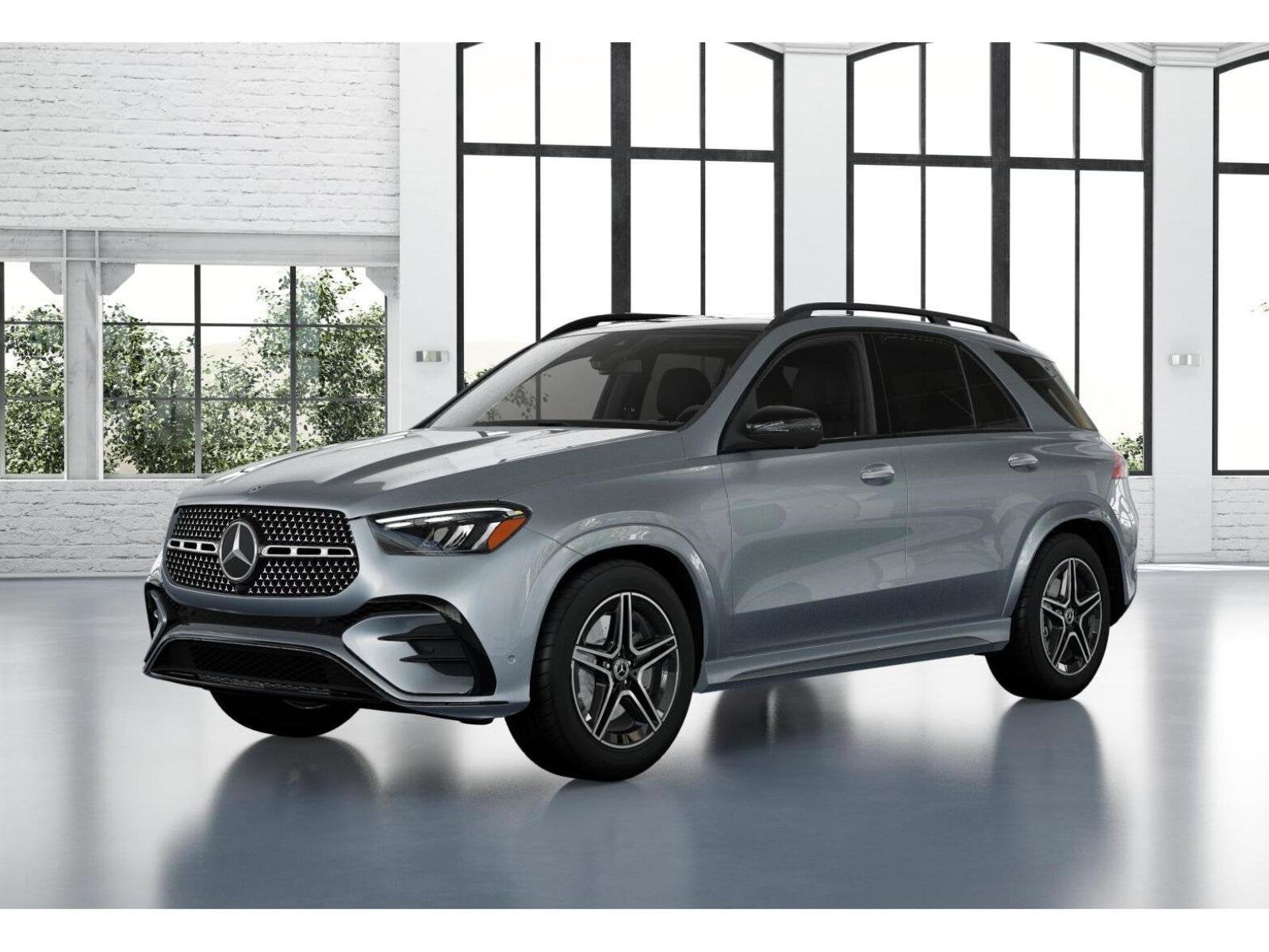 2026 Mercedes-Benz GLE GLE 350 4MATIC®