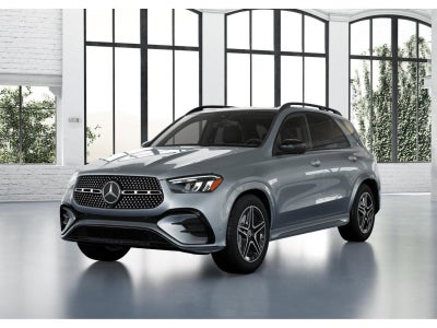 2026 Mercedes-Benz GLE GLE 350 4MATIC®