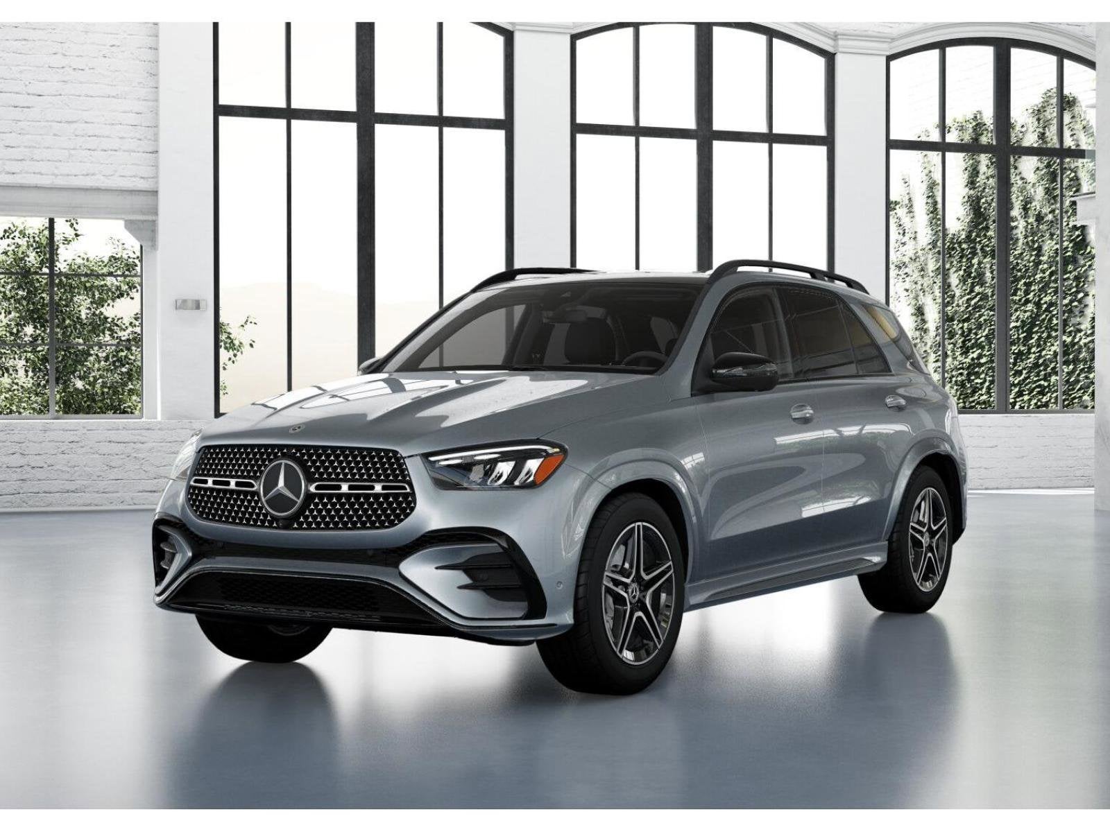 2026 Mercedes-Benz GLE GLE 350 4MATIC®