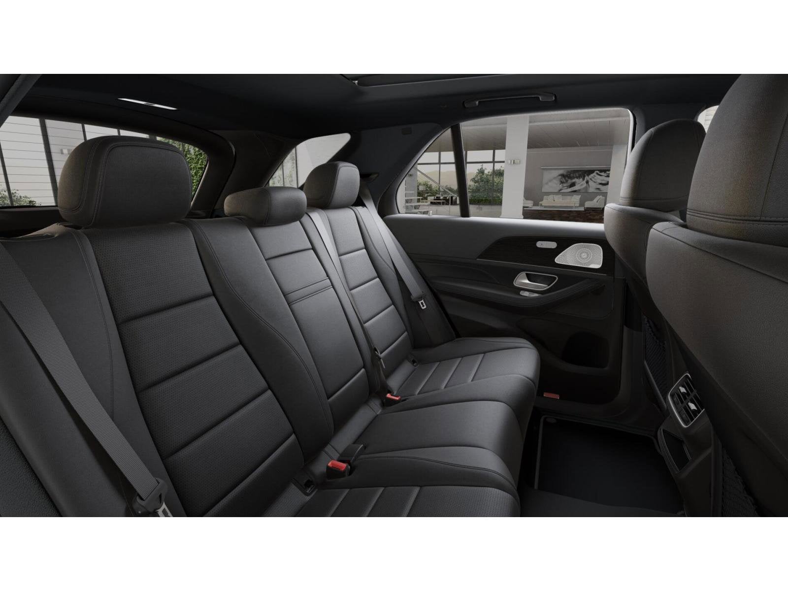 2026 Mercedes-Benz GLE GLE 350 4MATIC®