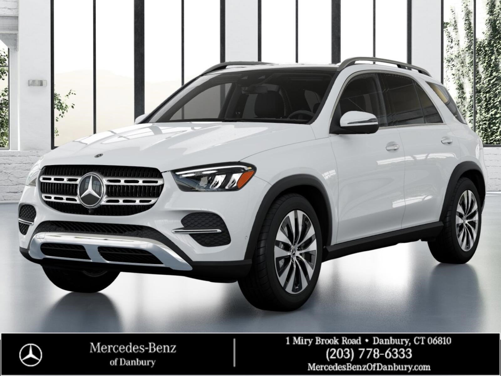 2026 Mercedes-Benz GLE GLE 350 4MATIC®