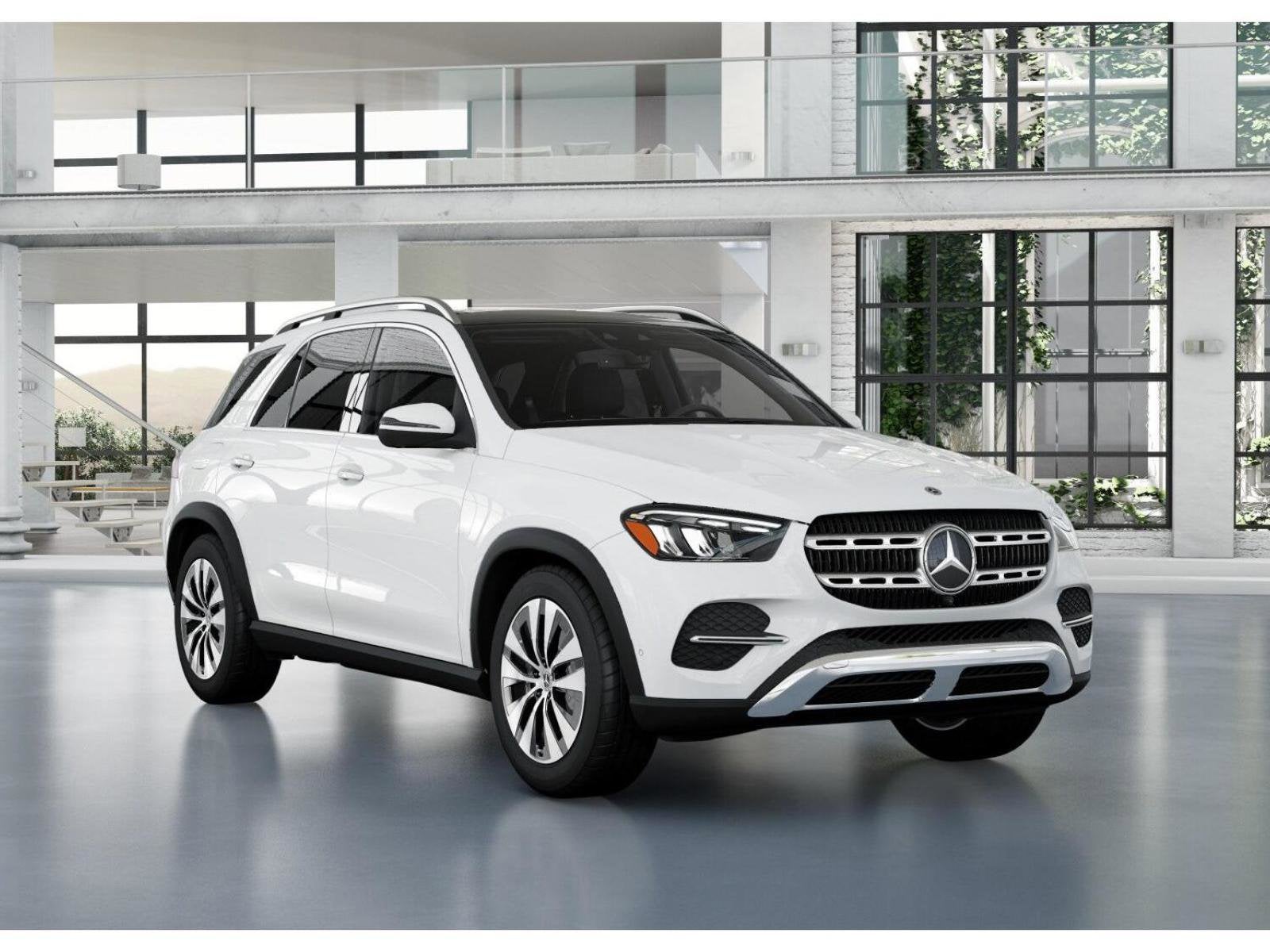 2026 Mercedes-Benz GLE GLE 350 4MATIC®