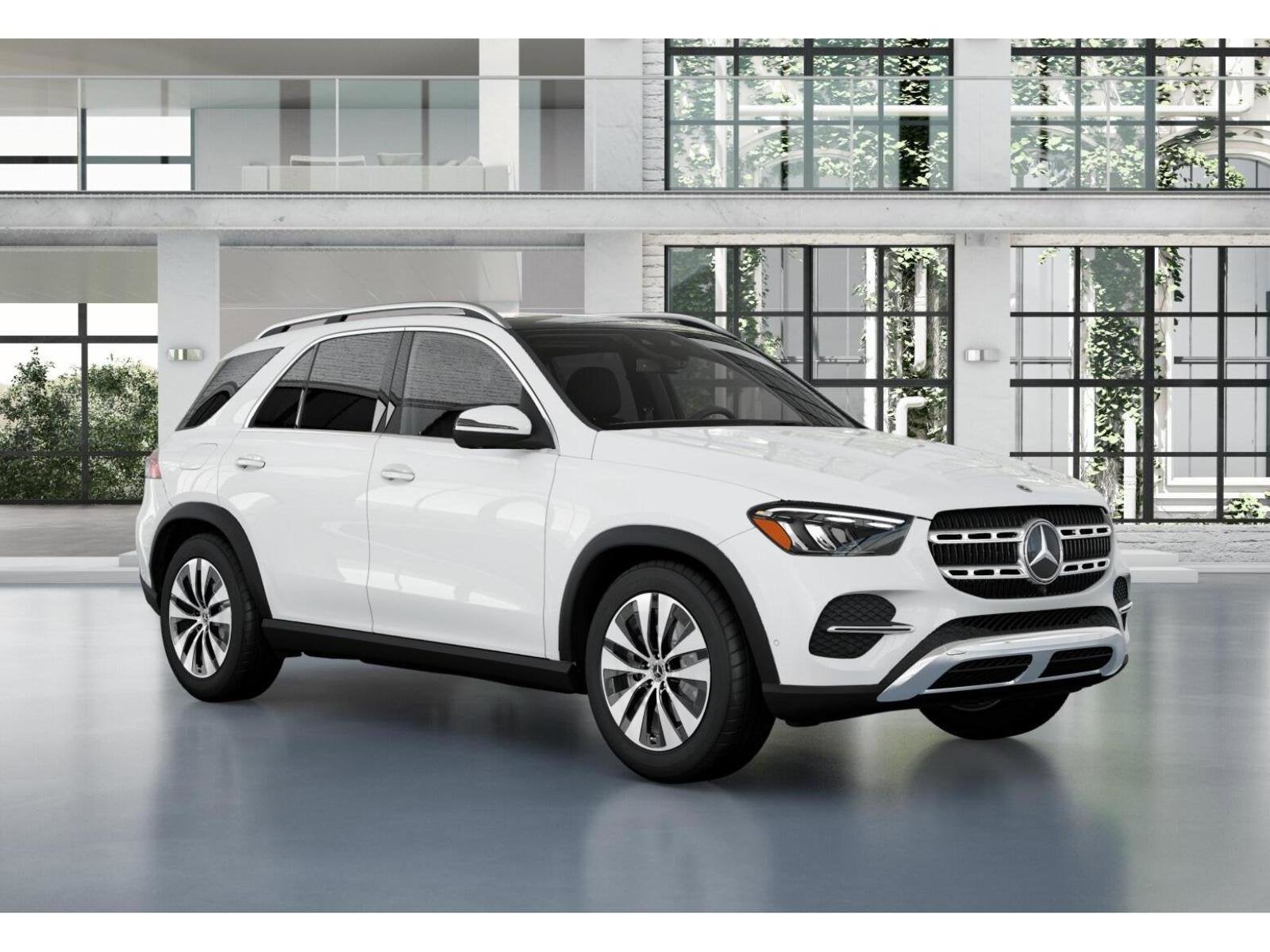 2026 Mercedes-Benz GLE GLE 350 4MATIC®