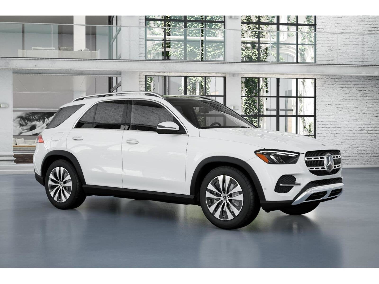 2026 Mercedes-Benz GLE GLE 350 4MATIC®