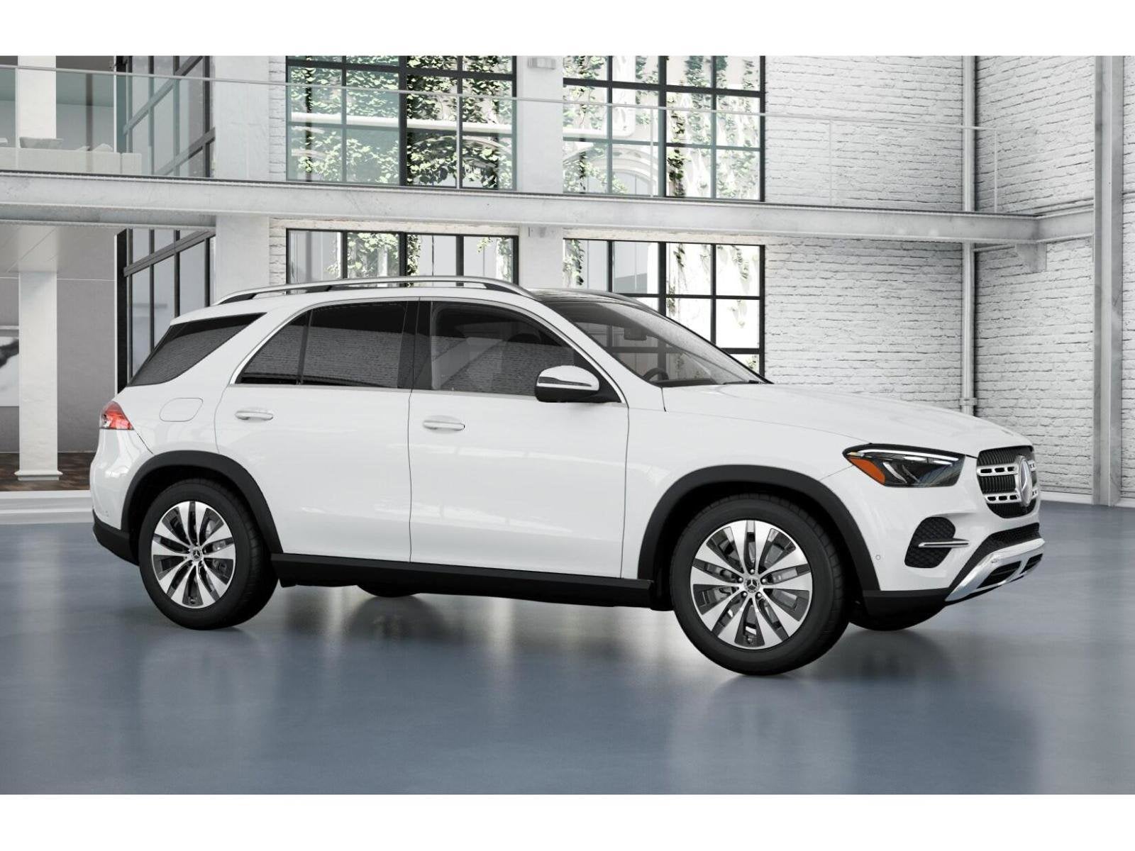 2026 Mercedes-Benz GLE GLE 350 4MATIC®