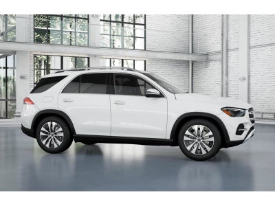 2026 Mercedes-Benz GLE GLE 350 4MATIC®