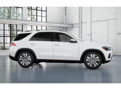 2026 Mercedes-Benz GLE GLE 350 4MATIC®