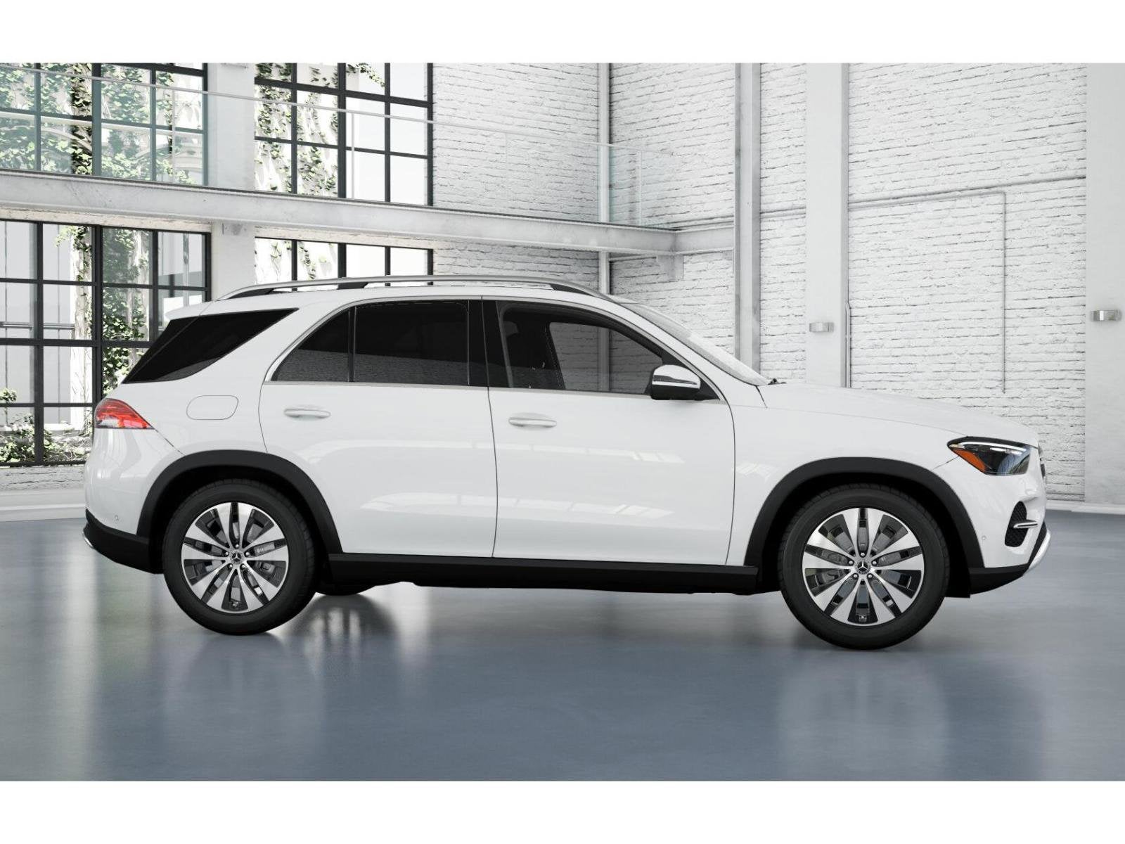2026 Mercedes-Benz GLE GLE 350 4MATIC®