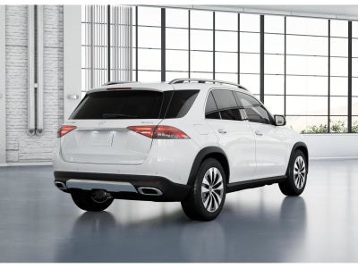 2026 Mercedes-Benz GLE GLE 350 4MATIC®