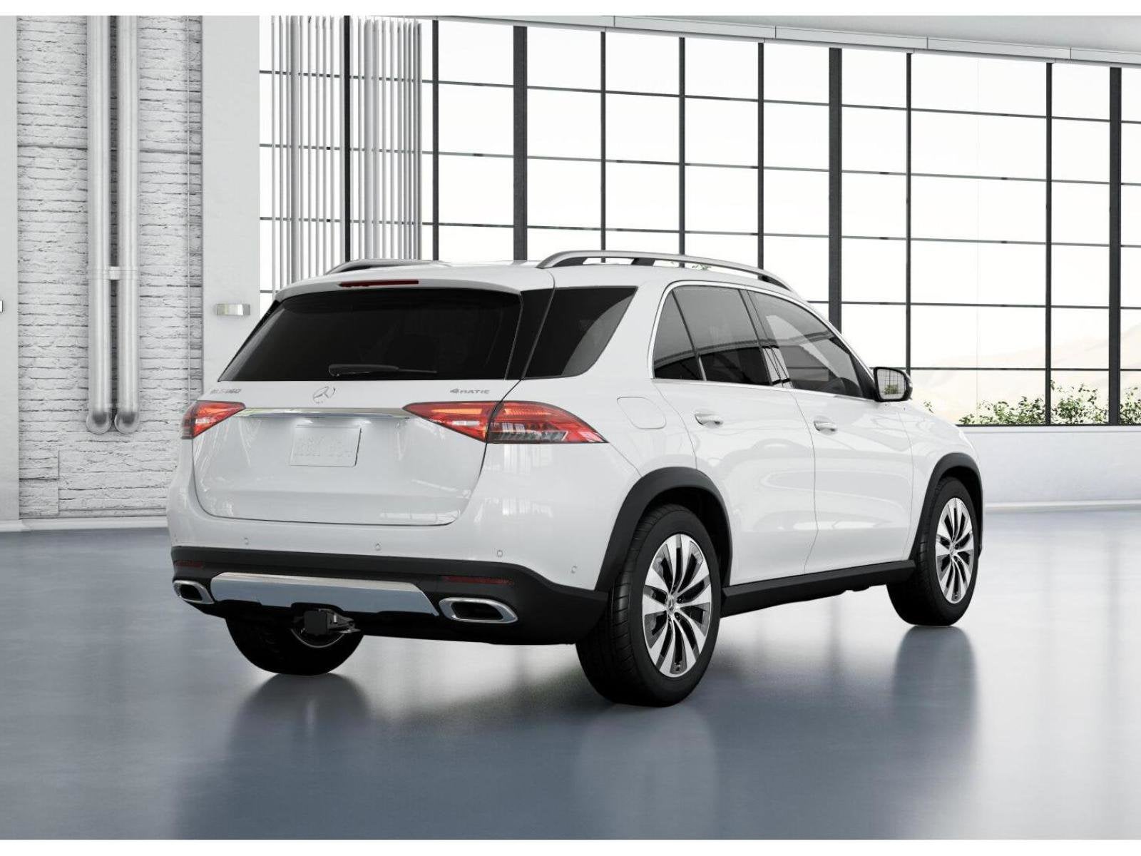 2026 Mercedes-Benz GLE GLE 350 4MATIC®