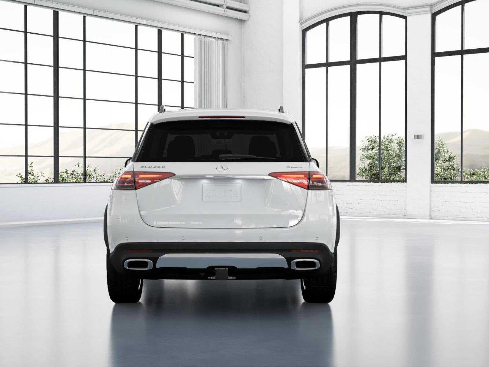 2026 Mercedes-Benz GLE GLE 350 4MATIC®