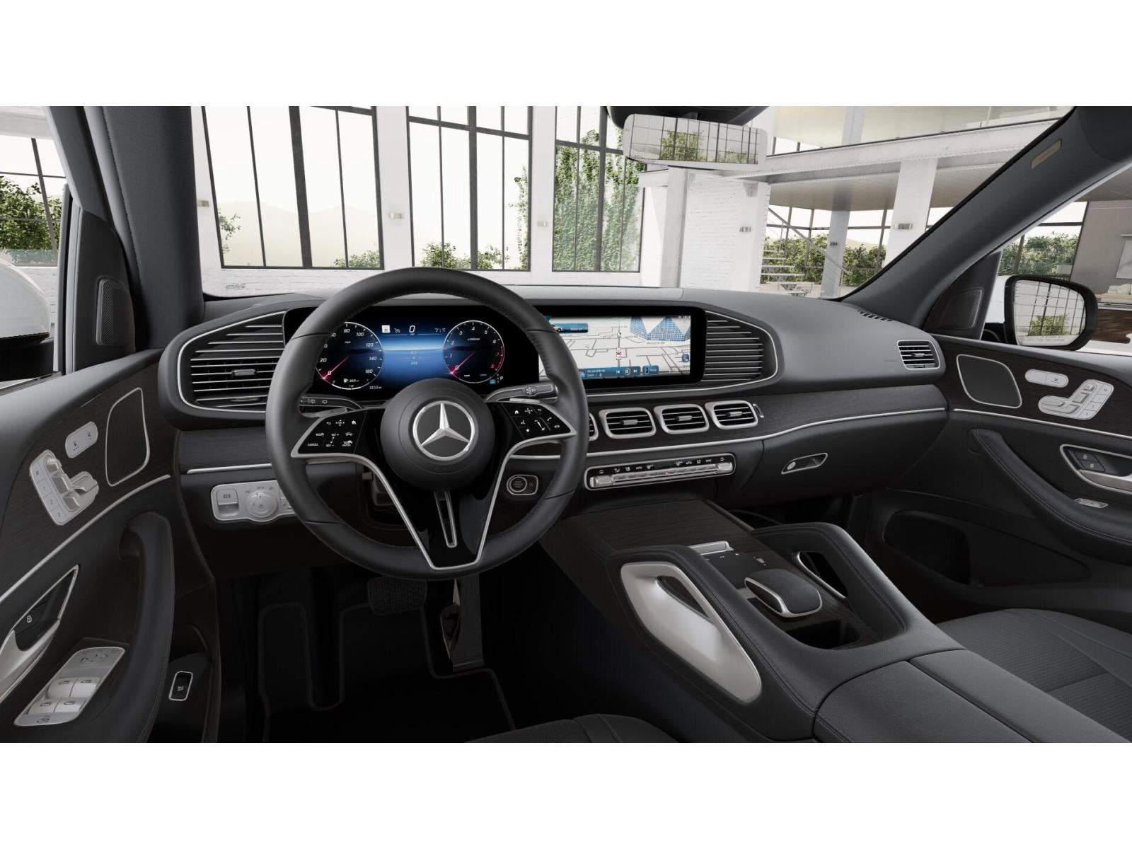 2026 Mercedes-Benz GLE GLE 350 4MATIC®