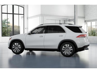 2026 Mercedes-Benz GLE GLE 350 4MATIC®