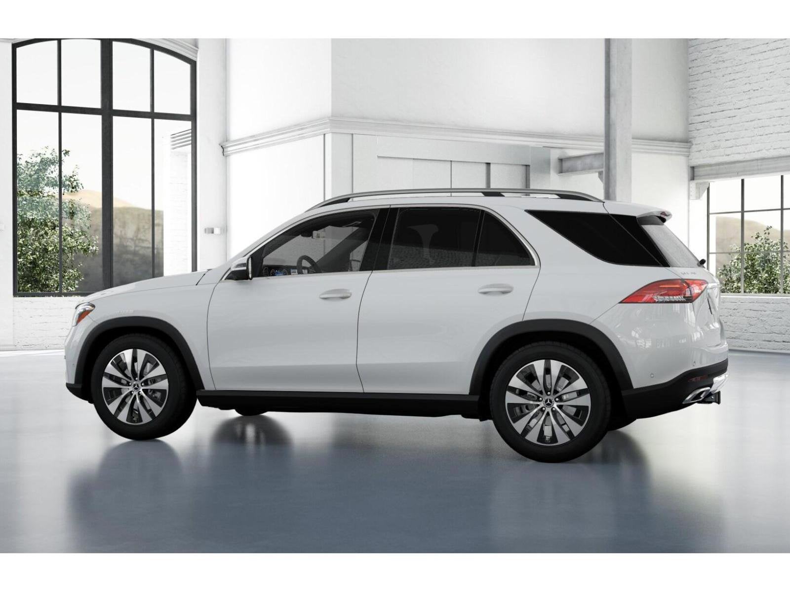 2026 Mercedes-Benz GLE GLE 350 4MATIC®