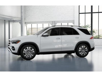 2026 Mercedes-Benz GLE GLE 350 4MATIC®