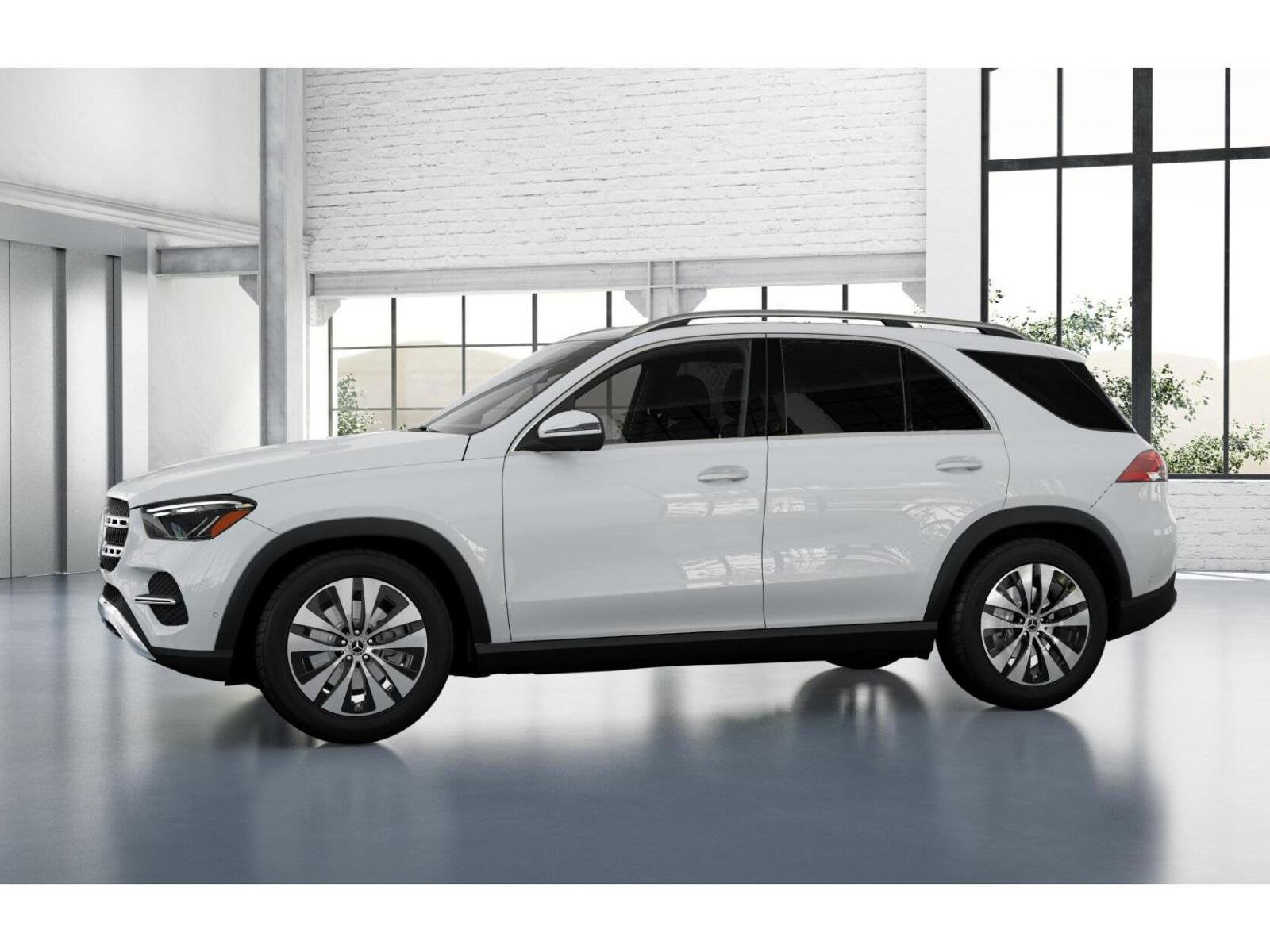 2026 Mercedes-Benz GLE GLE 350 4MATIC®