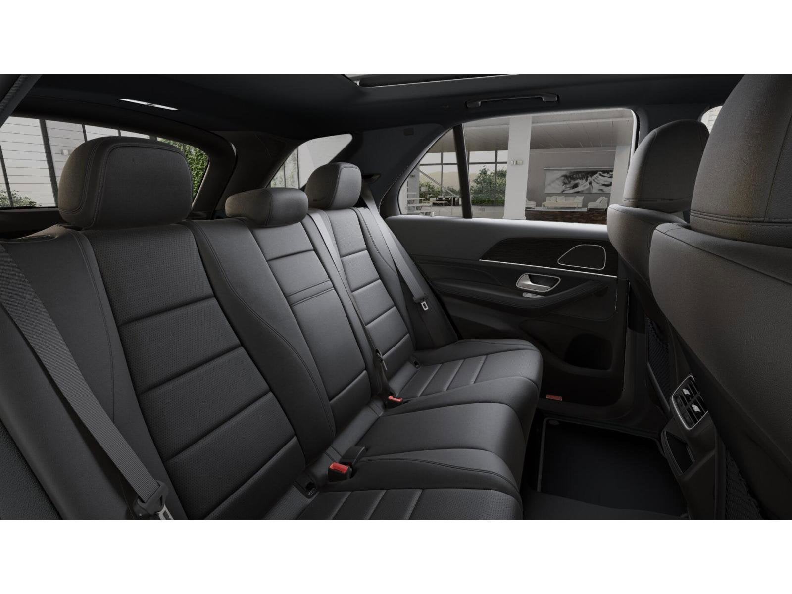 2026 Mercedes-Benz GLE GLE 350 4MATIC®