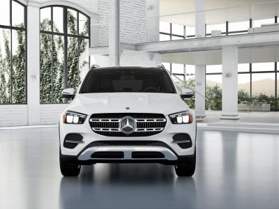 2026 Mercedes-Benz GLE GLE 350 4MATIC®