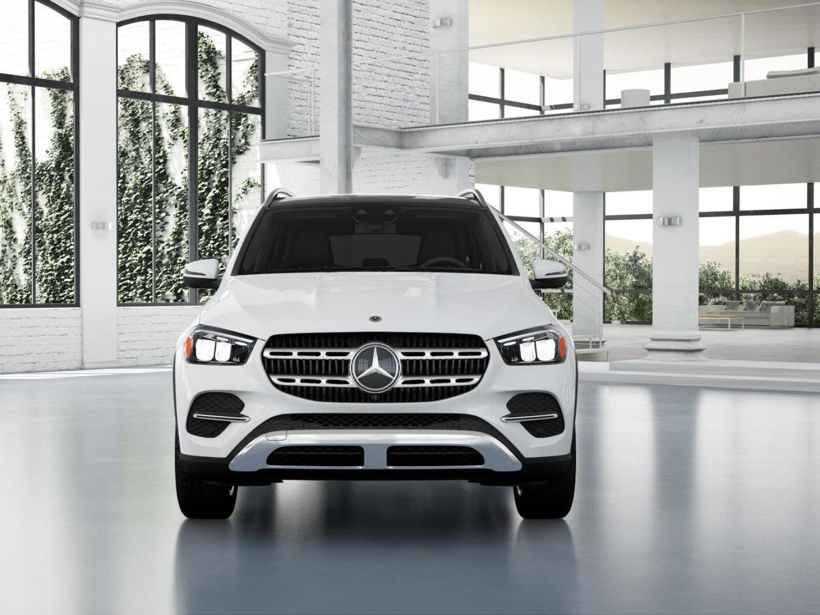 2026 Mercedes-Benz GLE GLE 350 4MATIC®