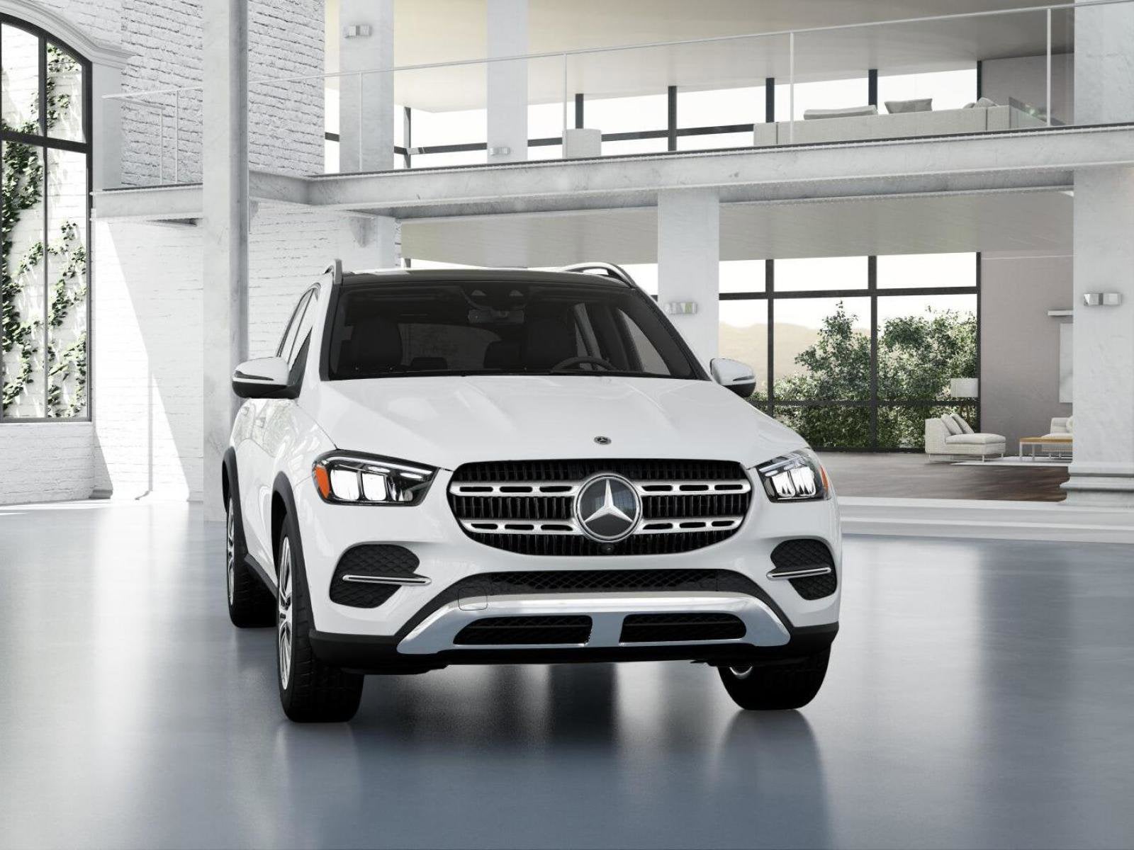 2026 Mercedes-Benz GLE GLE 350 4MATIC®