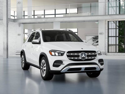 2026 Mercedes-Benz GLE GLE 350 4MATIC®