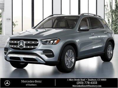 2026 Mercedes-Benz GLE GLE 350 4MATIC®