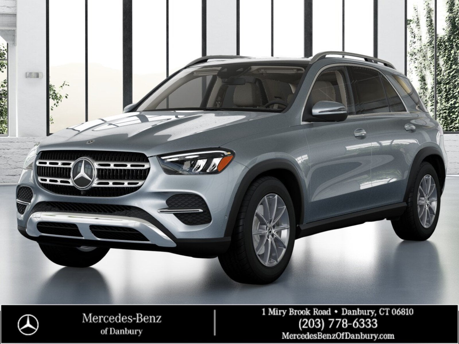 2026 Mercedes-Benz GLE GLE 350 4MATIC®
