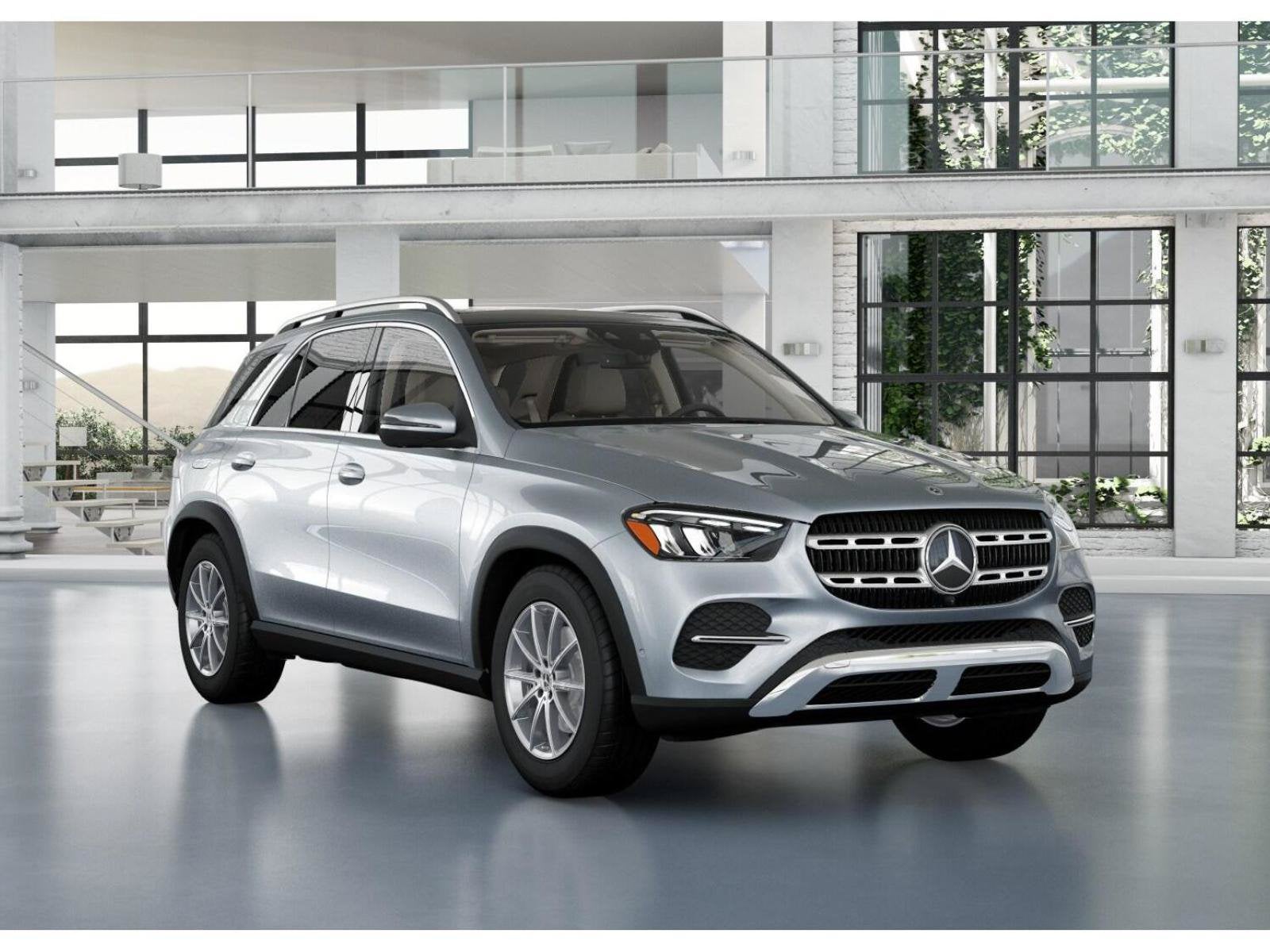 2026 Mercedes-Benz GLE GLE 350 4MATIC®