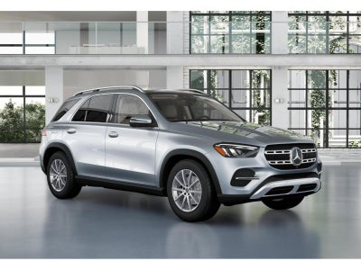 2026 Mercedes-Benz GLE GLE 350 4MATIC®