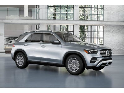 2026 Mercedes-Benz GLE GLE 350 4MATIC®